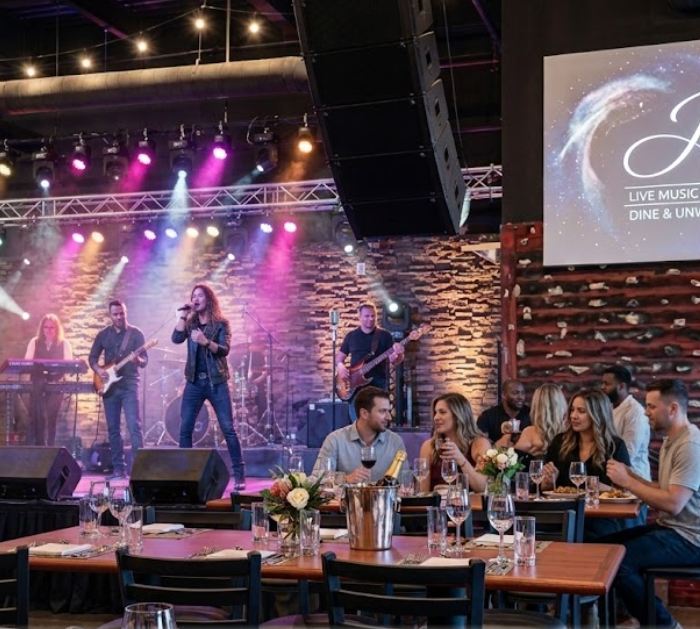 JP Cocina dining experience